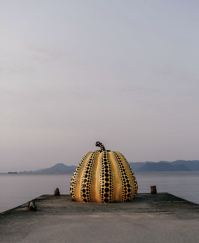 SETOUCHI &amp; THE ARTS ISLANDS