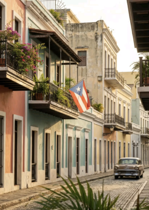 PUERTO RICO