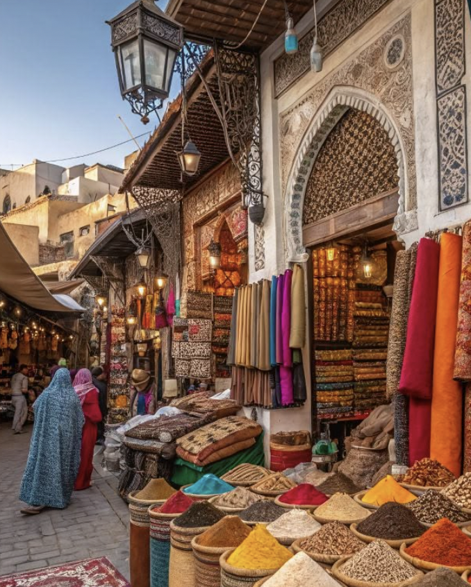 MARRAKECH