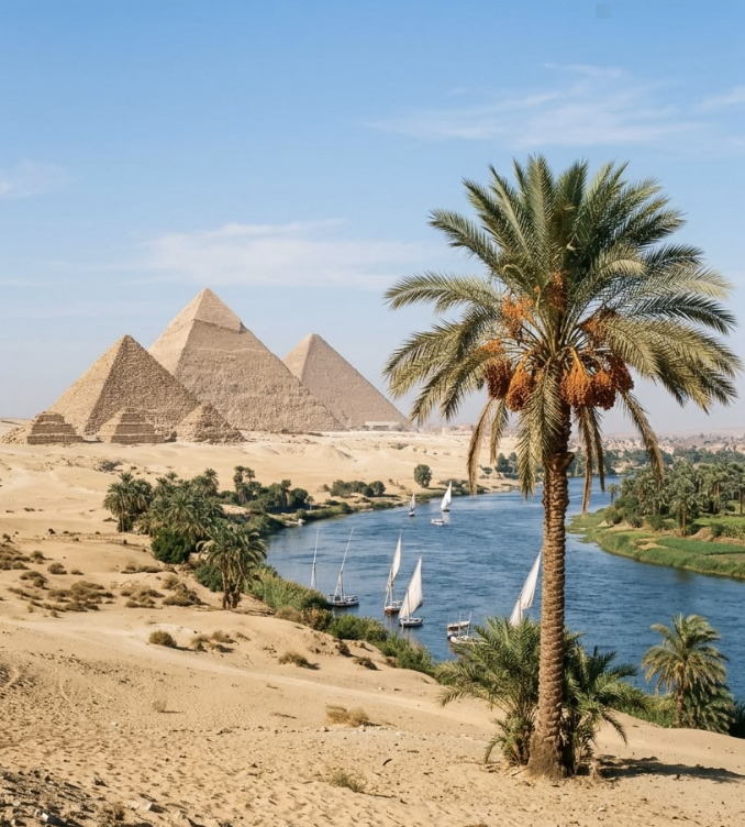 EGYPT