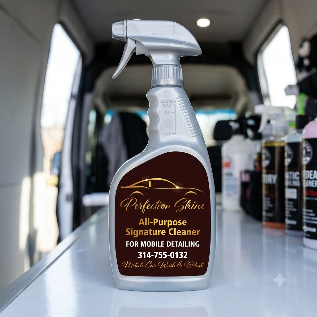 Perfection Shine Signature All-Purpose Cleaner‍