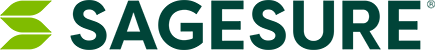 SageSure logo with green and black text.