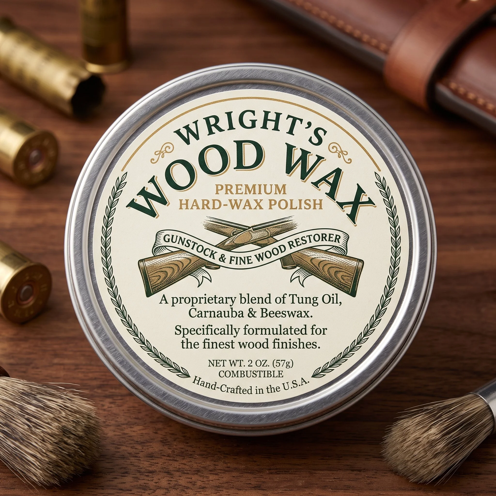 Wright's Wood Wax