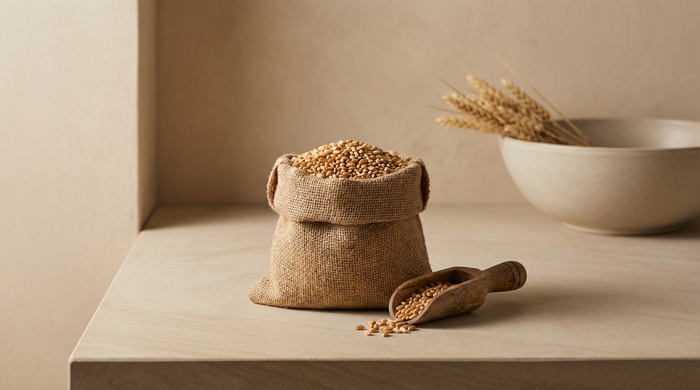 Heirloom Wheat Seeds
