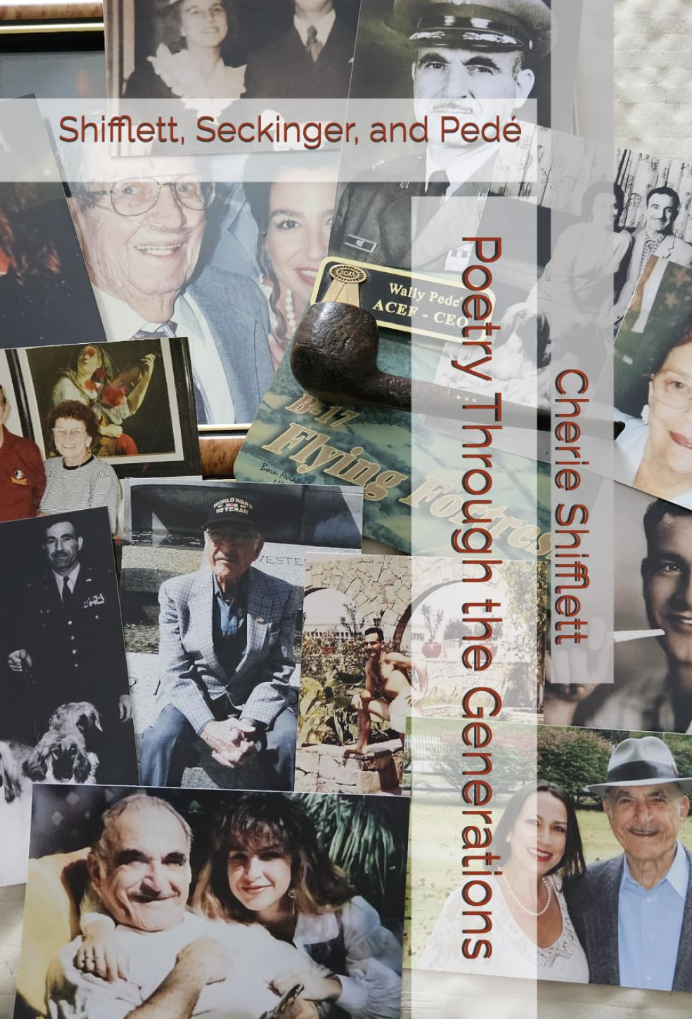 Poetry Through the Generations: Shifflett, Seckinger, and Pedé
