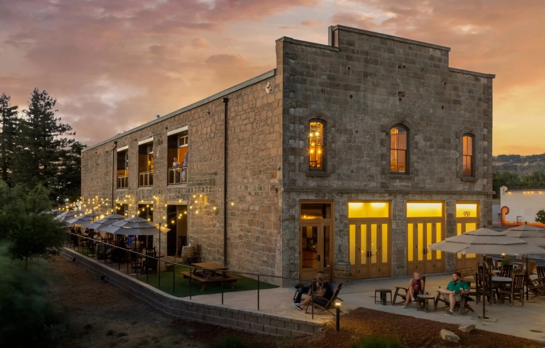 The Next Chapter Begins 📖 

For nearly 150 years, the Borreo Building has been part of Napa&rsquo;s story.

Now, its doors open to a new generation of gatherings and experiences that bring people together.

Now booking events for 2026 and beyond&hel