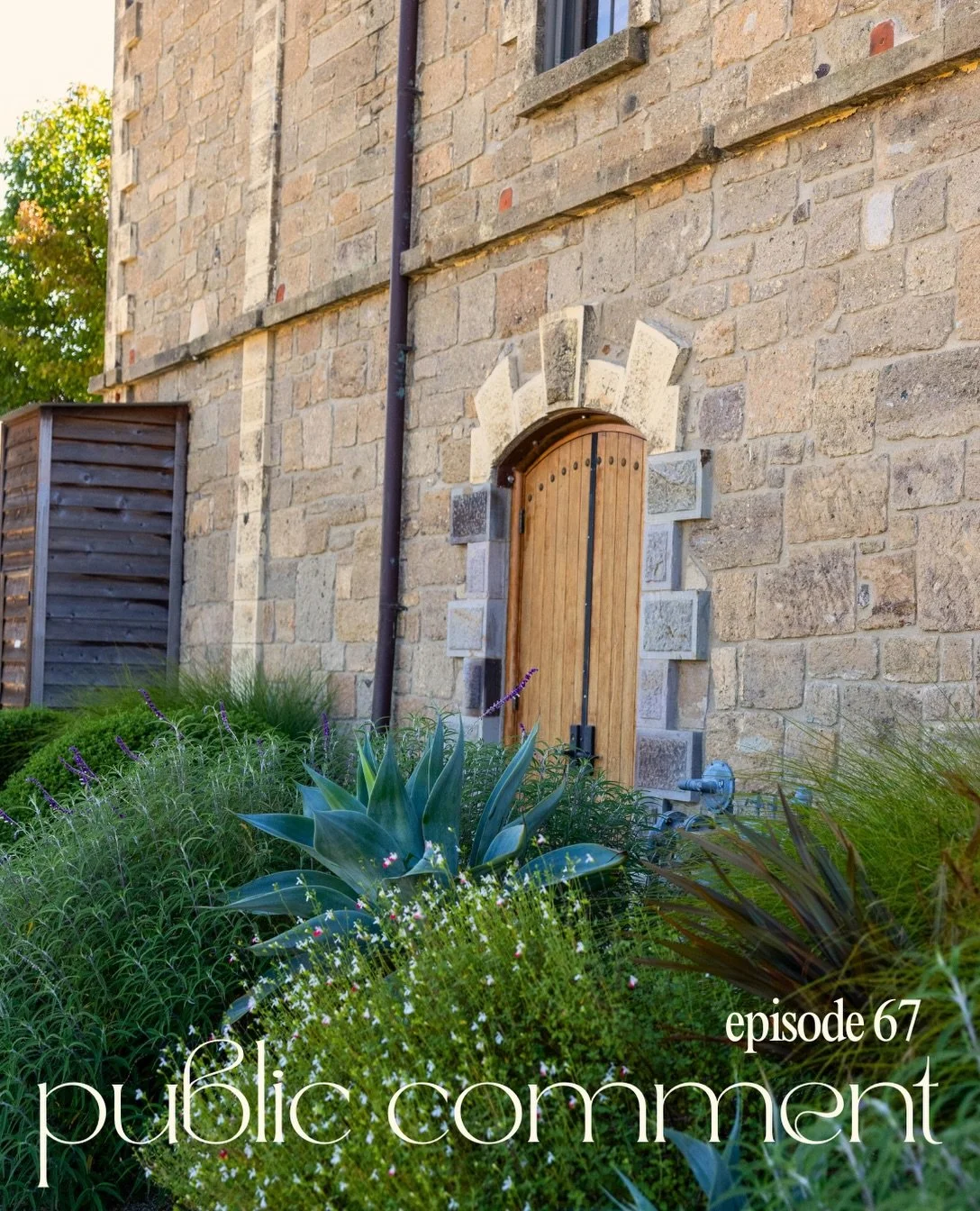 Our very own Michelle Whetstone recently joined the Public Comment podcast🎙️

In Episode 67, Michelle shares her journey as a Napa native, her work in the wine industry, and the vision she and Jamey have for transforming the historic Borreo Building