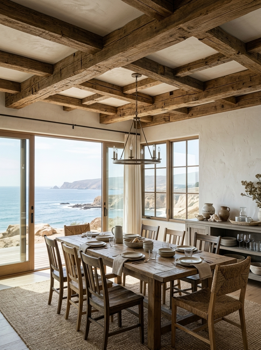 RECLAIMED HAND HEWN BEAM