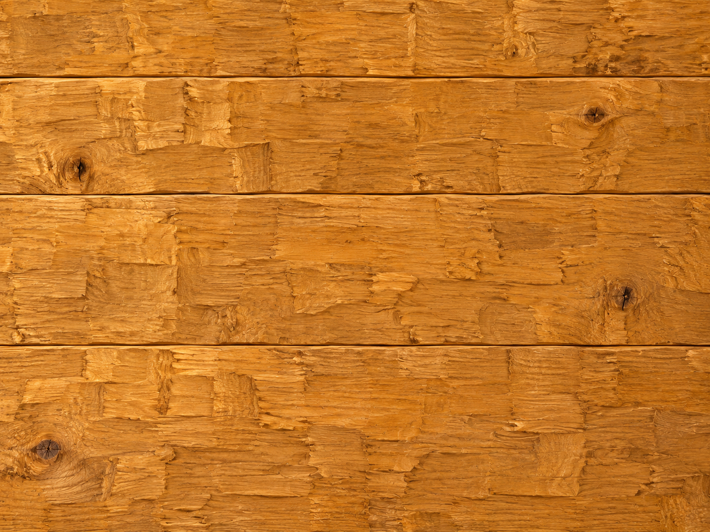 Modern Hand Hewn Box Beam