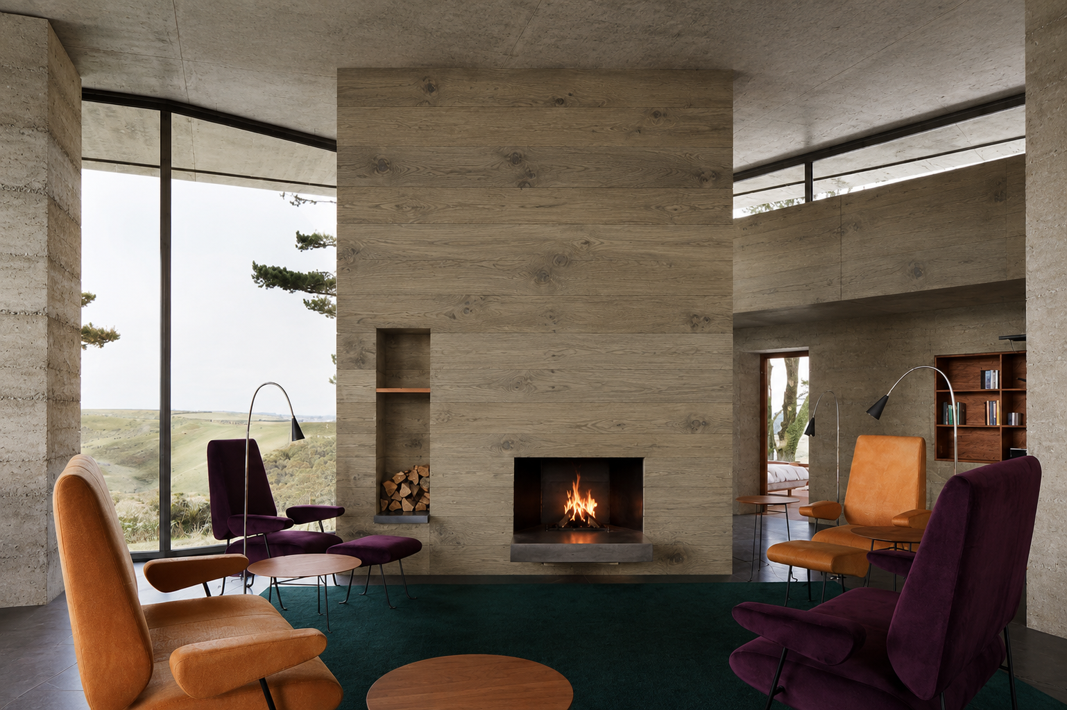 Peter Zumthor - Chene Fume Montclair - Cladding.png