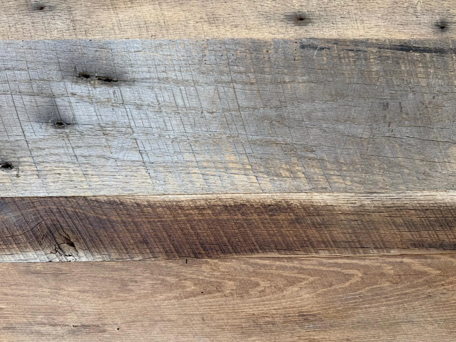 Mushroom Bed Board
Burnt