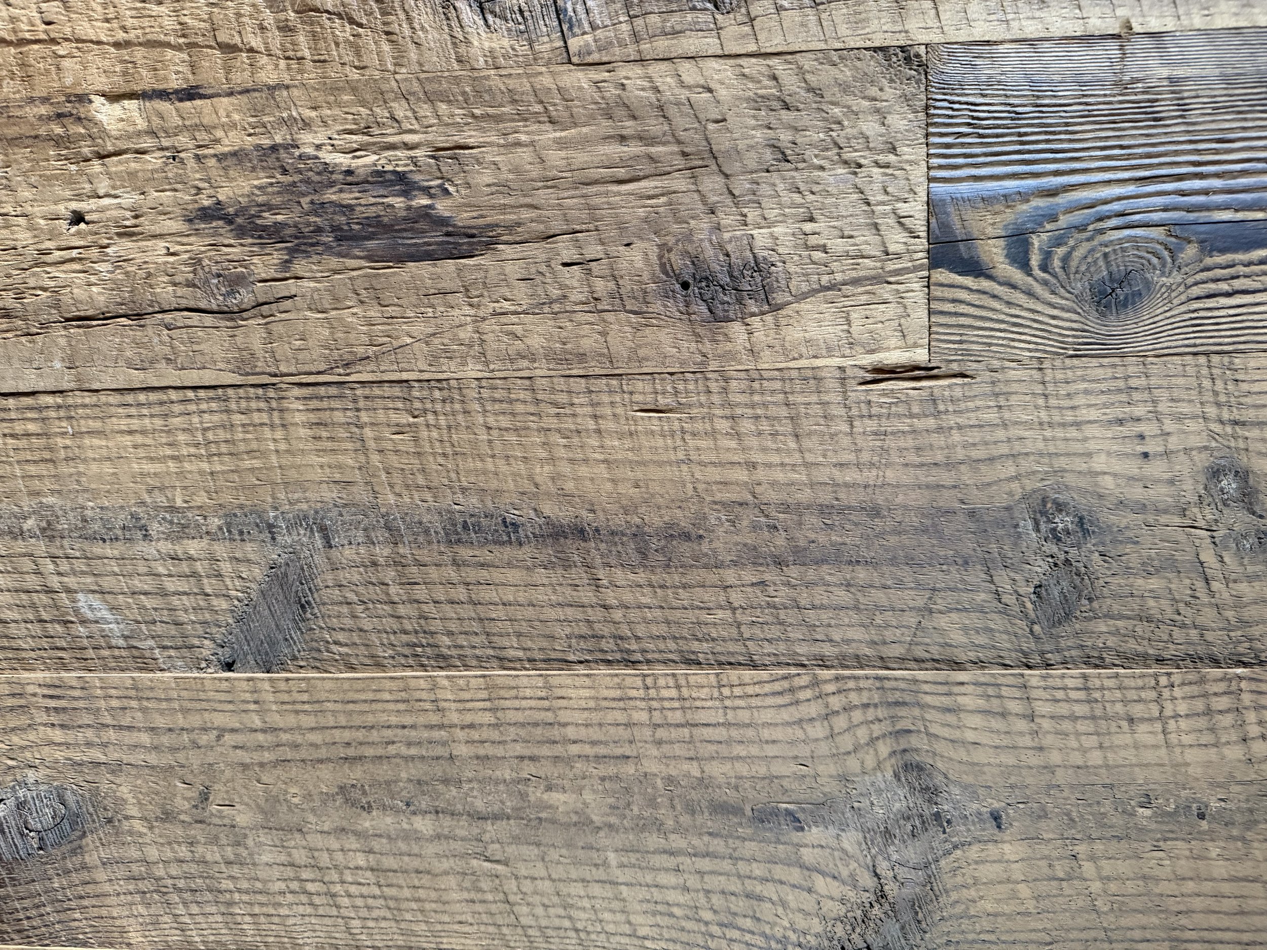 Mushroom Bed Board 
Sawn Side