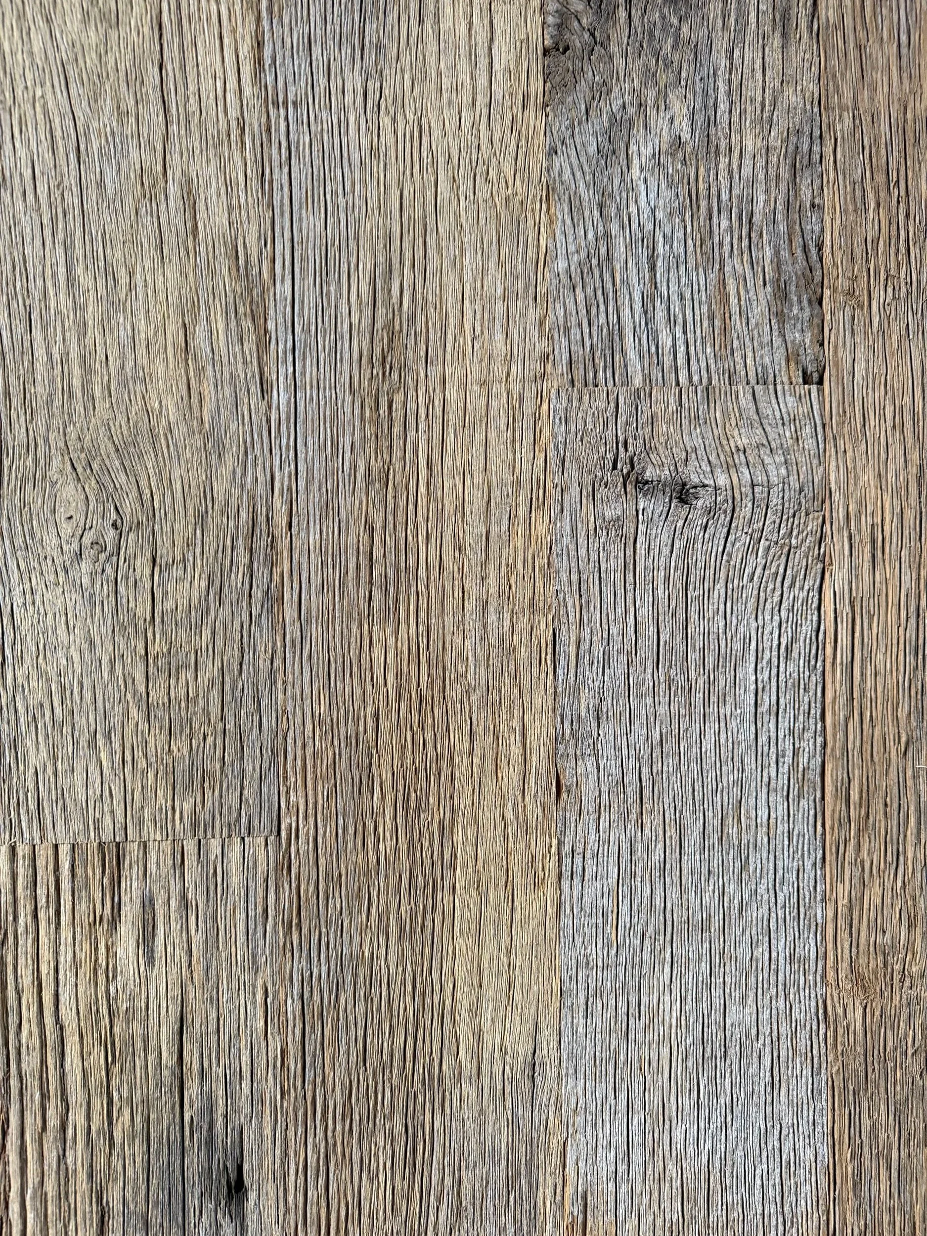 Bourbon Oak Wire Brushed