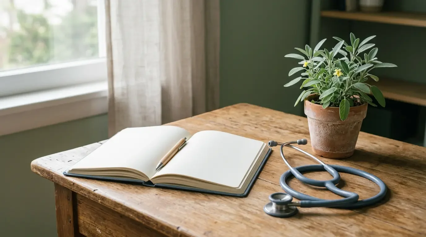 Perimenopause Isn't Just Hot Flashes: A Whole-System Approach to the Transition