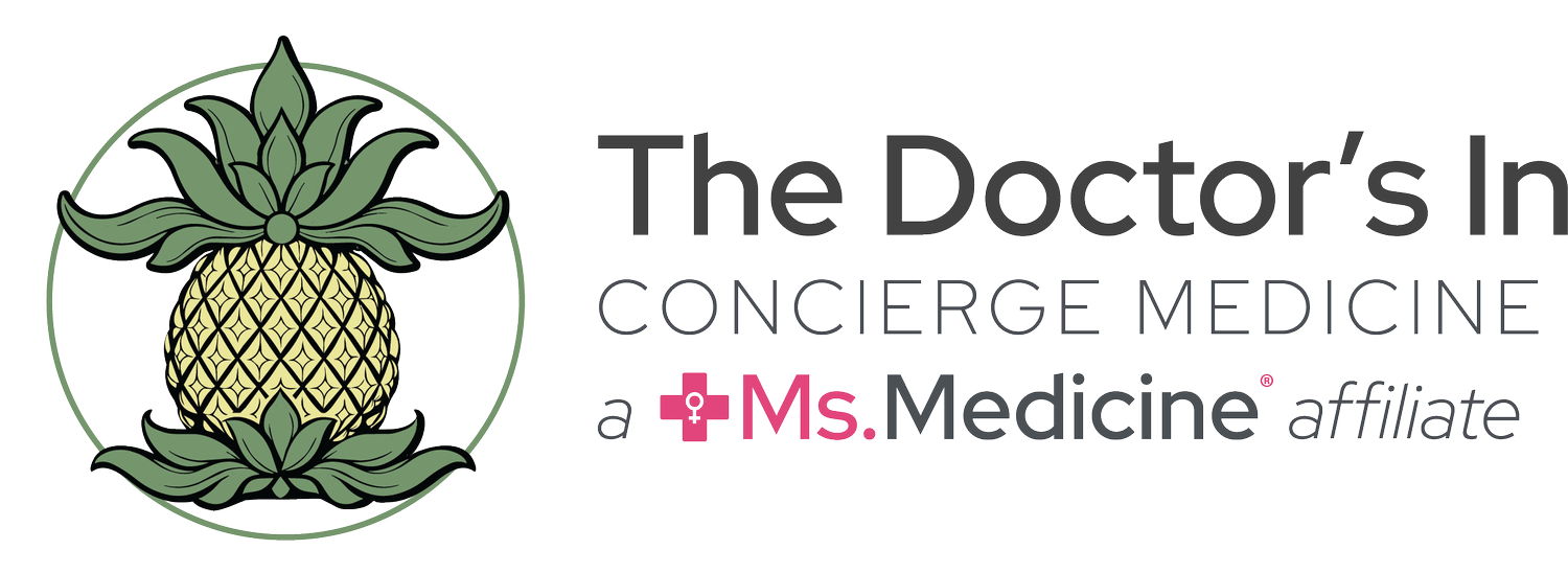 The Doctor's In