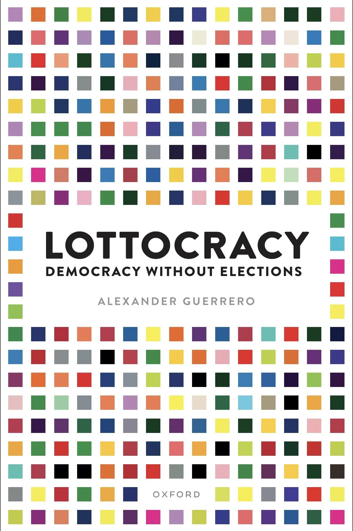 Third Thursdays Speaker Series: Dr. Alex Guerrero