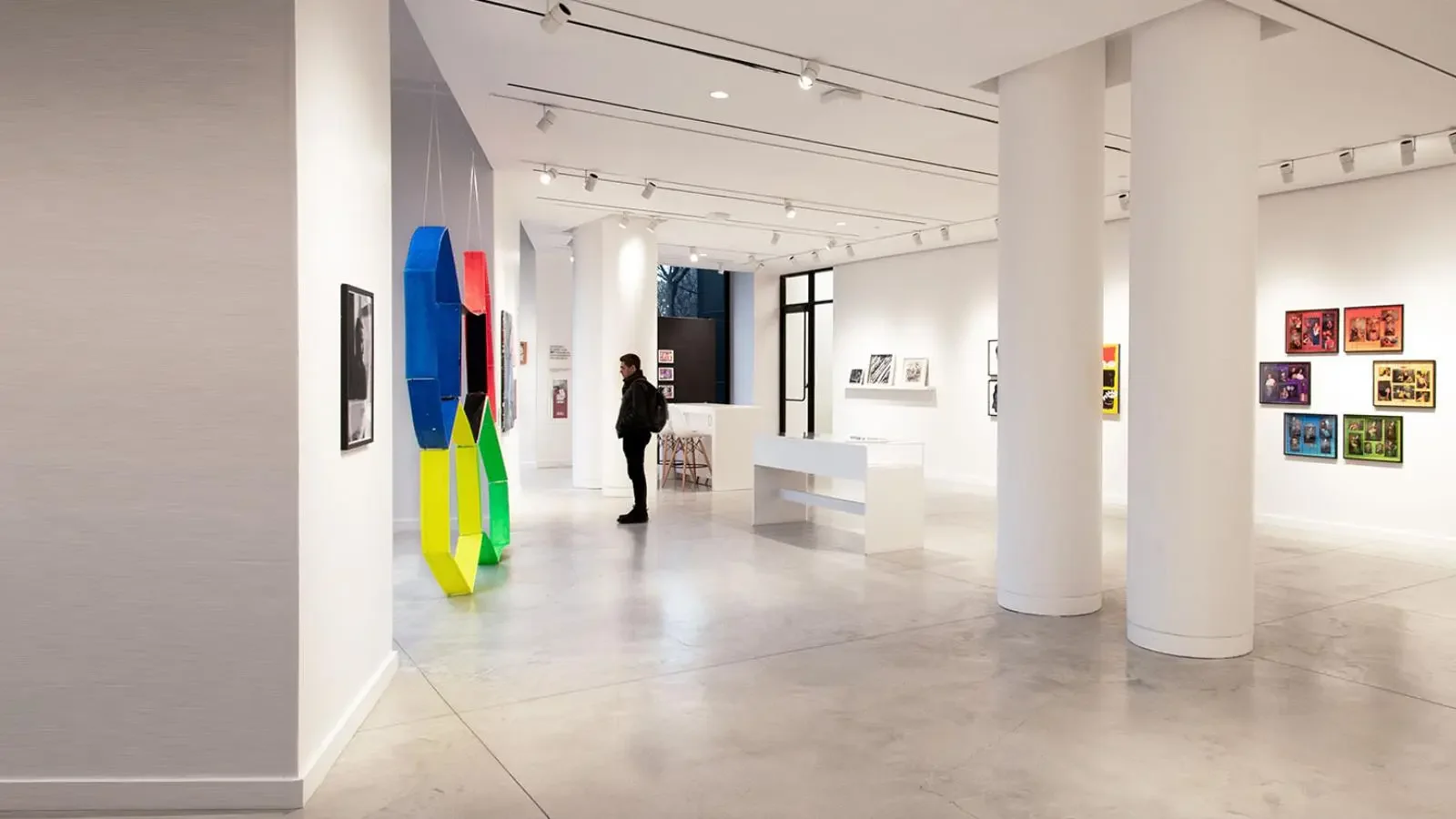 Pace University Art Gallery to Host October Third Thursdays Event