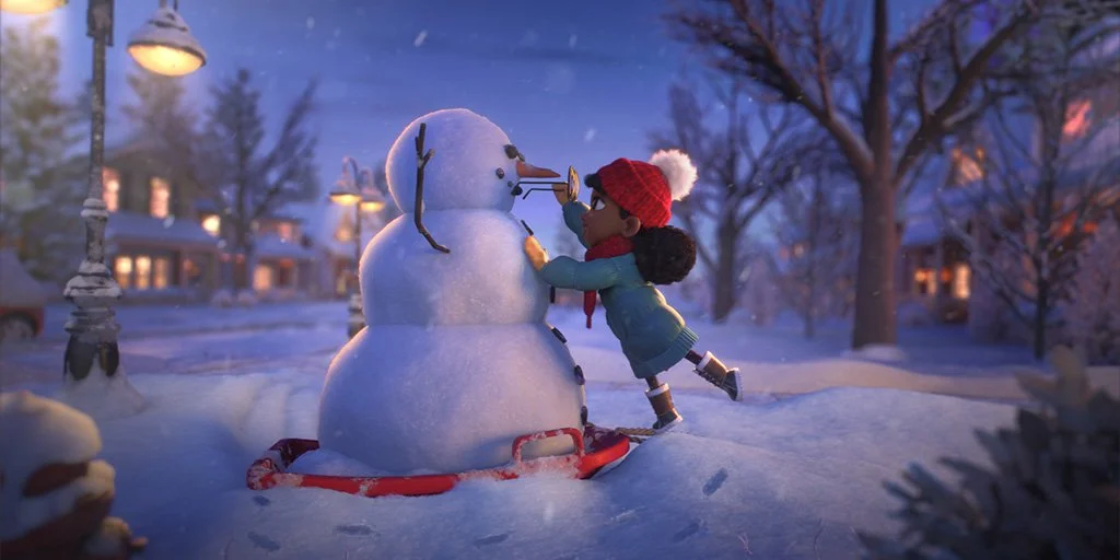 Campbell's Snow Season