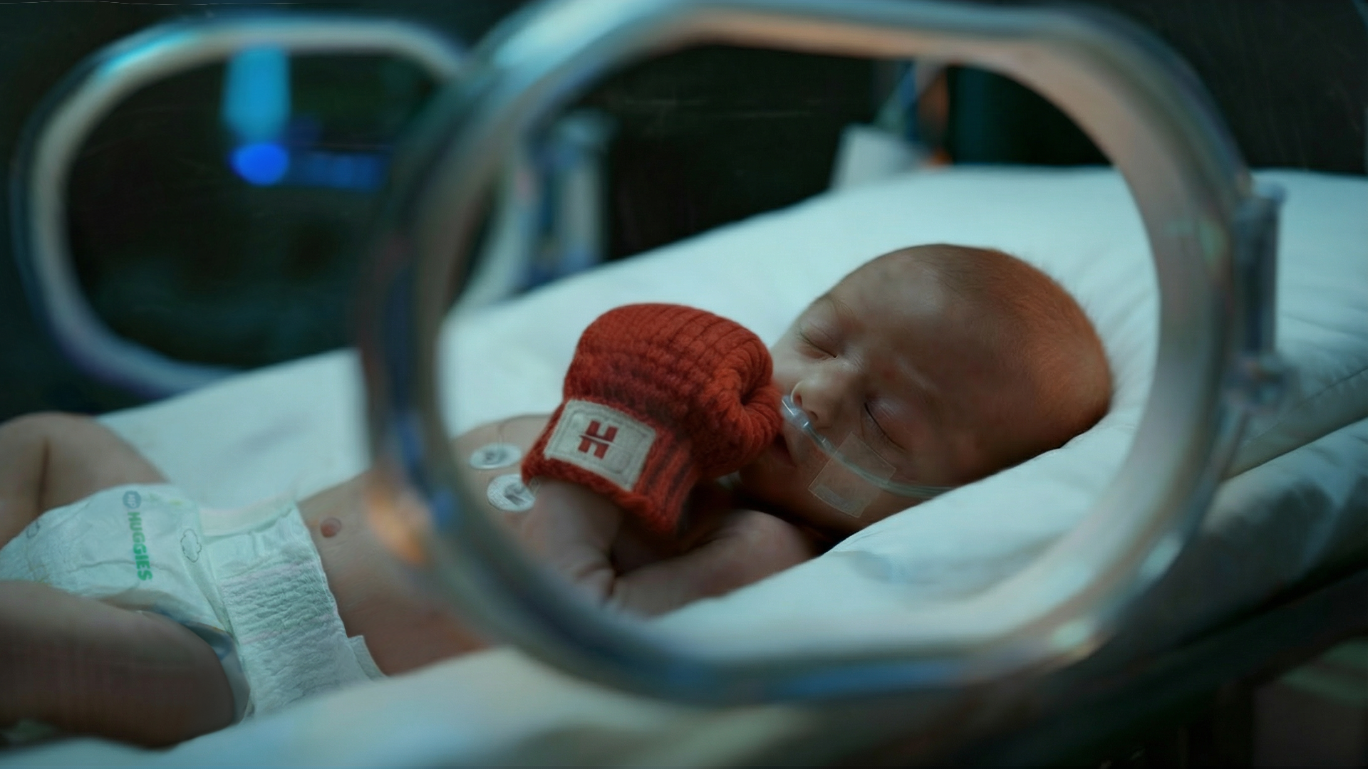 Huggies NICU
