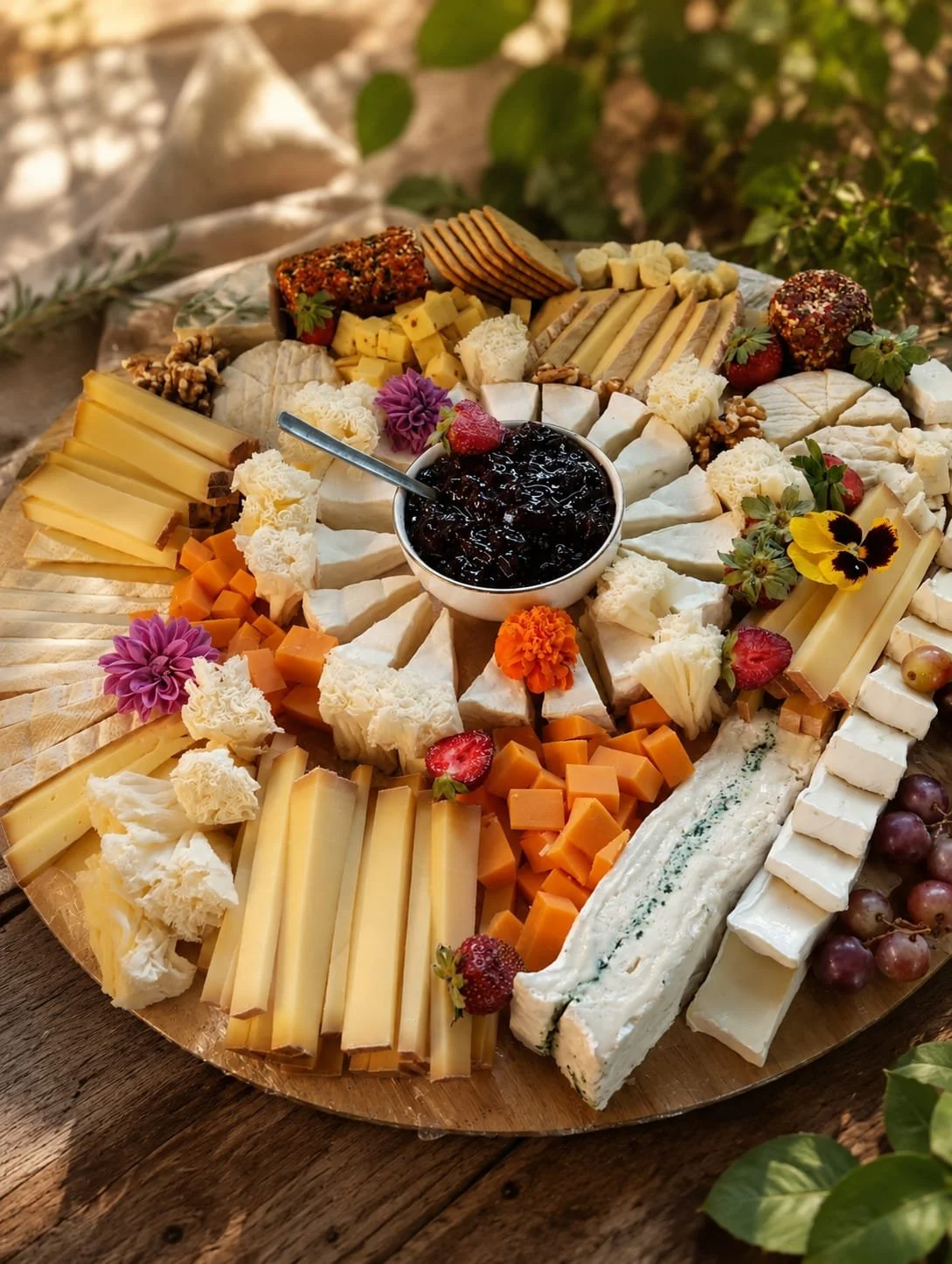 Plateau à partagé