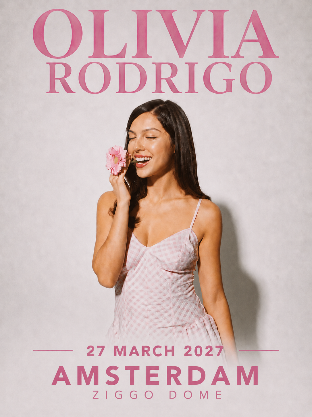 OLIVIA RODRIGO 2027 - ZIGGO DOME