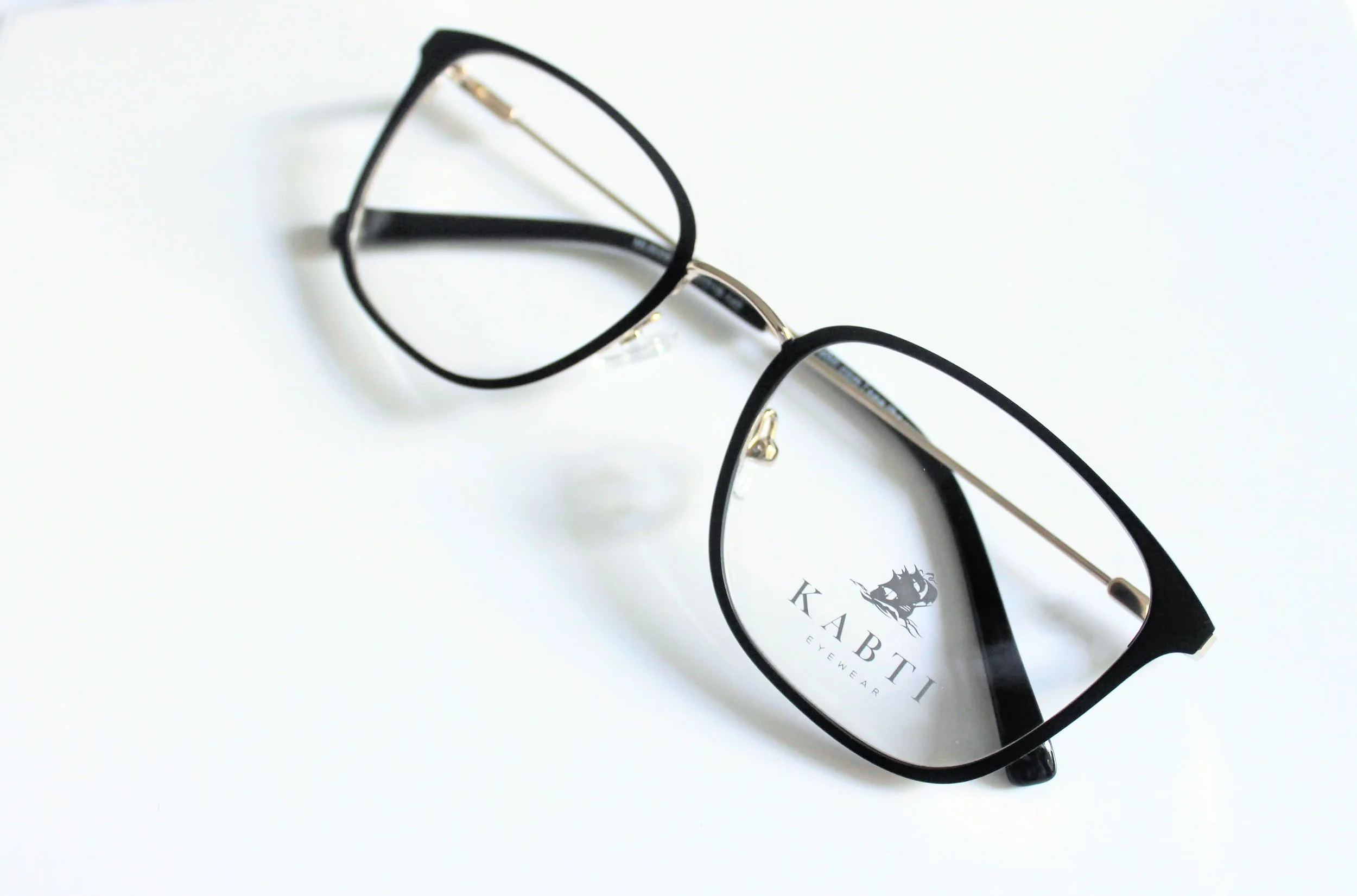 Black silver rectangle