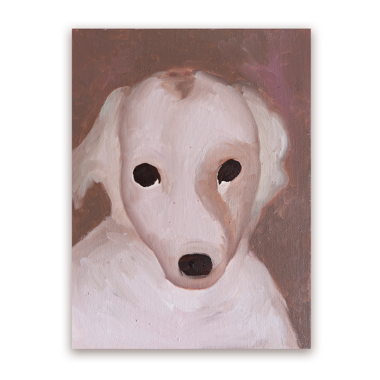 Thinking Dog