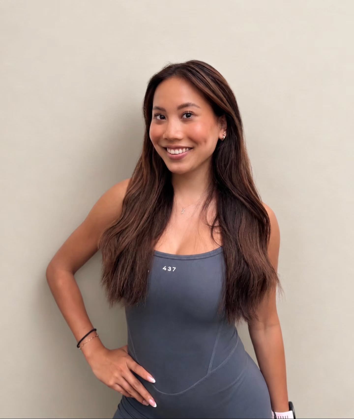 Meet Madison, a certified Mat Pilates + Sculpt instructor, full-time hype girl, and unofficial DJ of Selah.

If there&rsquo;s one thing Madison knows, it&rsquo;s how to make a playlist that gets you through those last 10 reps. She brings a big smile,