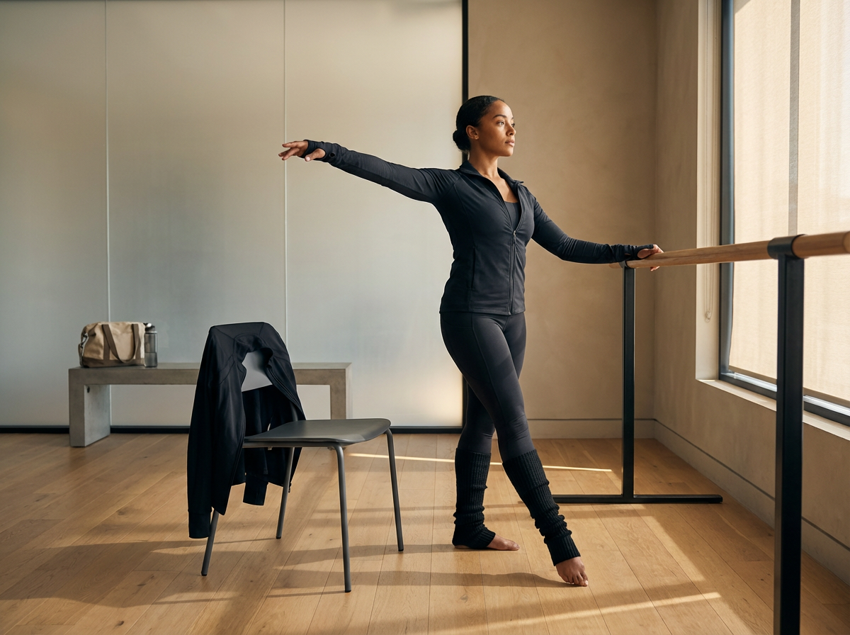 Barre Training