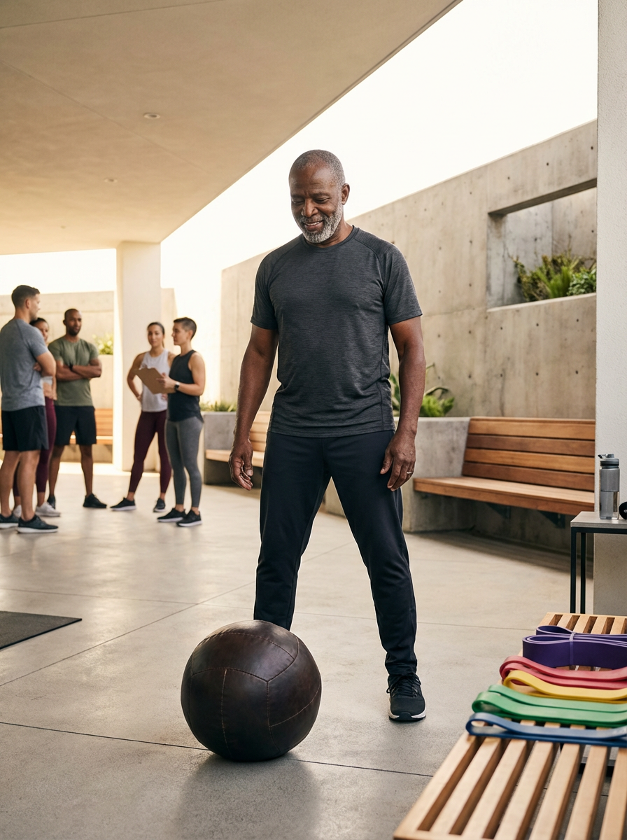 Active Aging Training