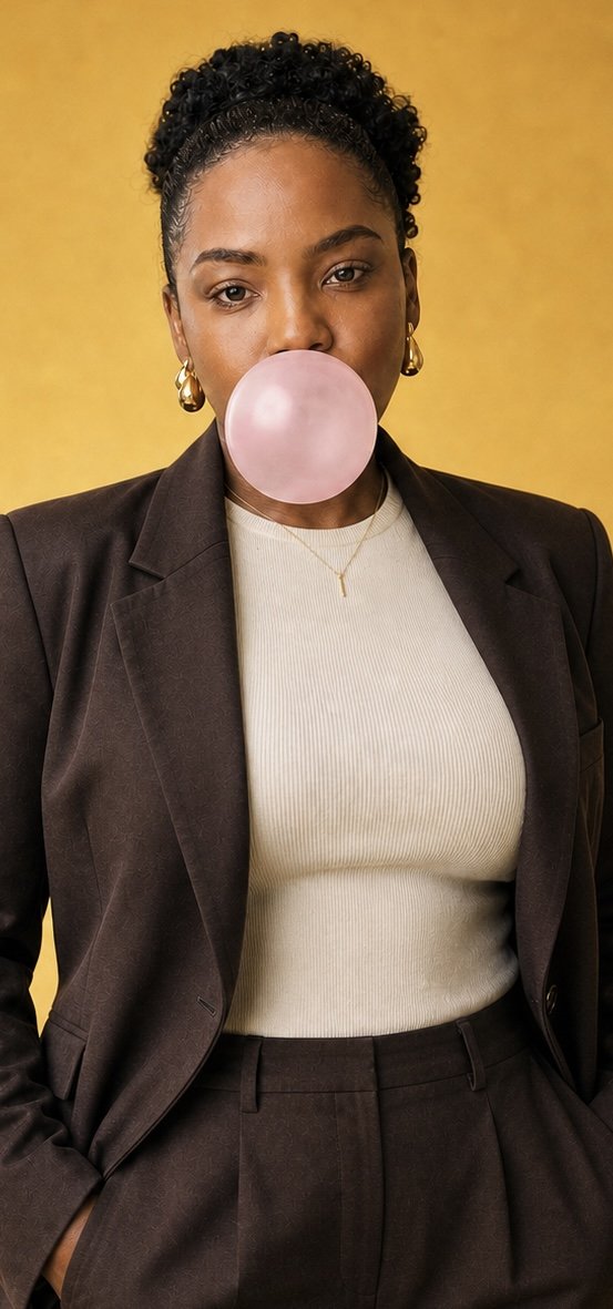 Annabel Okeya - Harlowe Founder