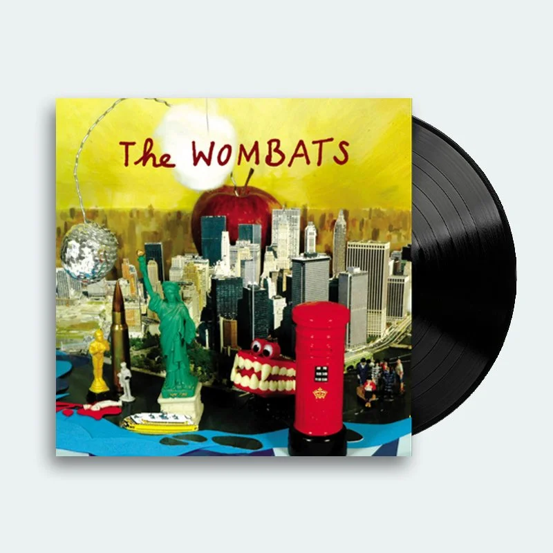 The Wombats EP