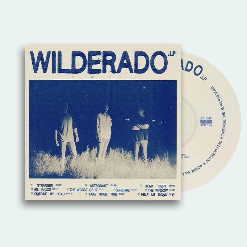 Wilderado Debut LP