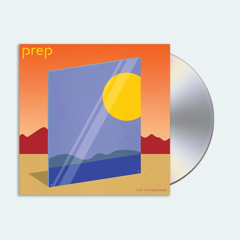 PREP - 'The Programme' LP