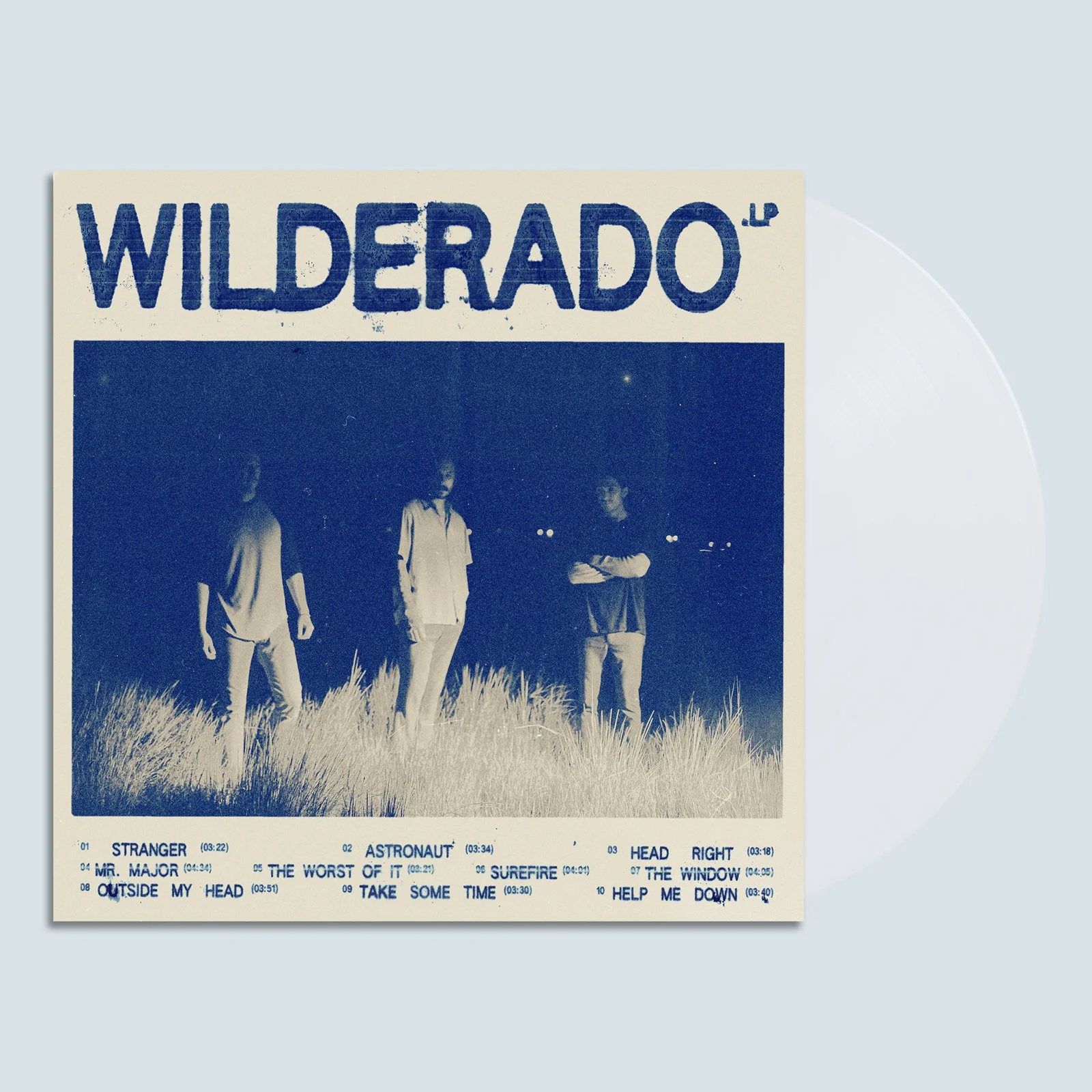 Wilderado Debut LP