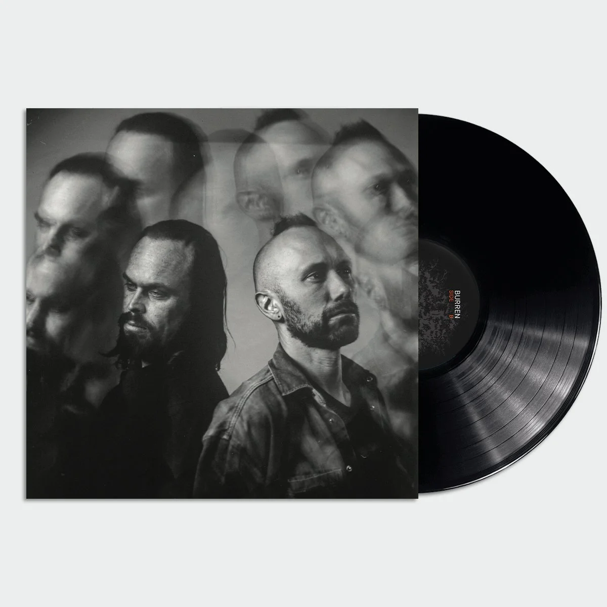 East Forest & Peter Broderick, "Burren" Vinyl
