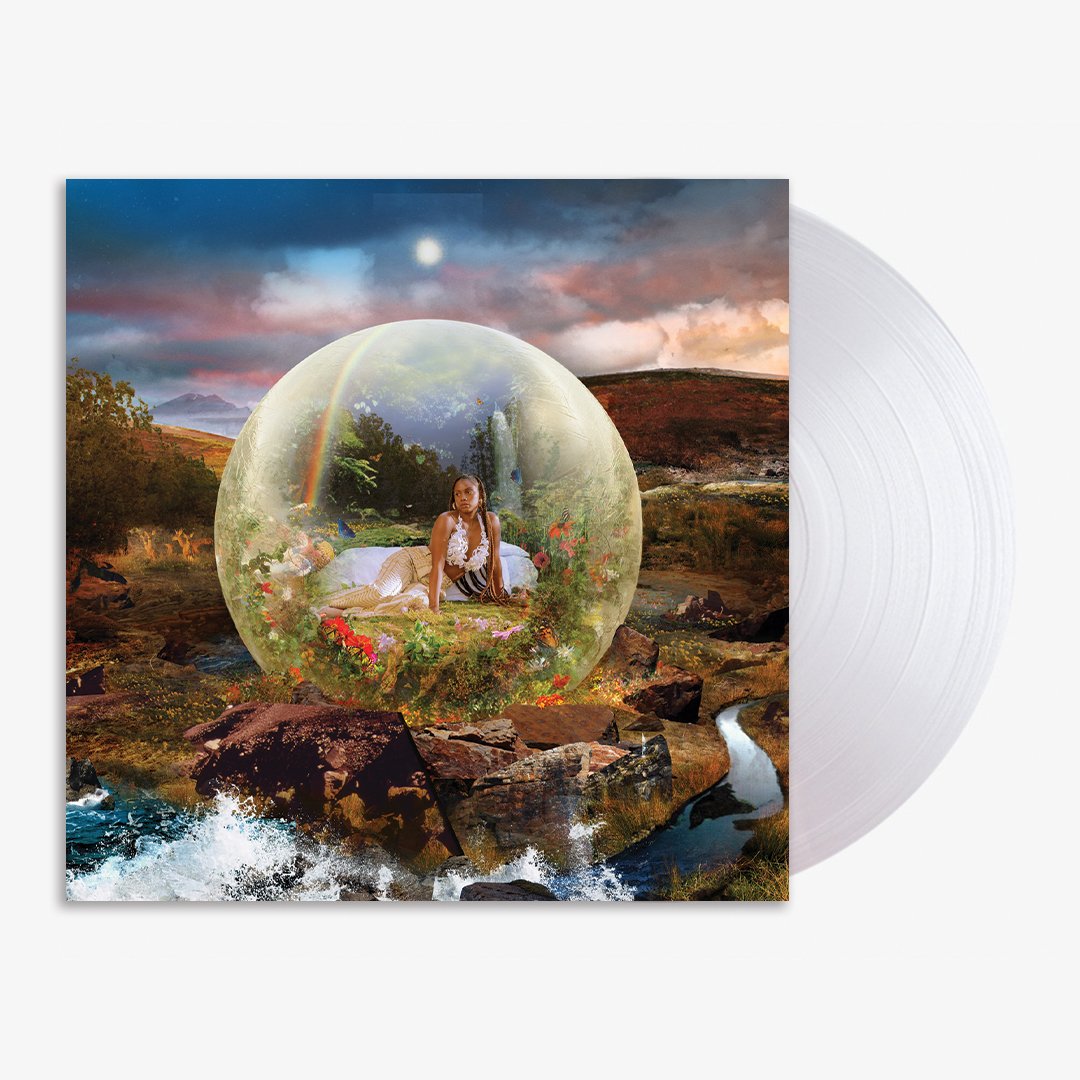 Fana Hues "flora + fana (Deluxe)" Vinyl