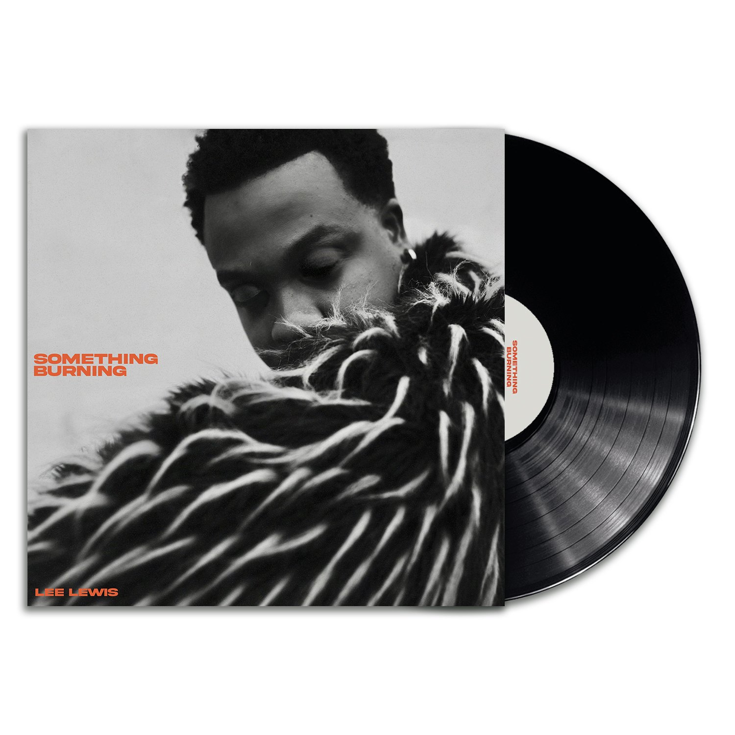 Lee Lewis 'Something Burning' Debut EP