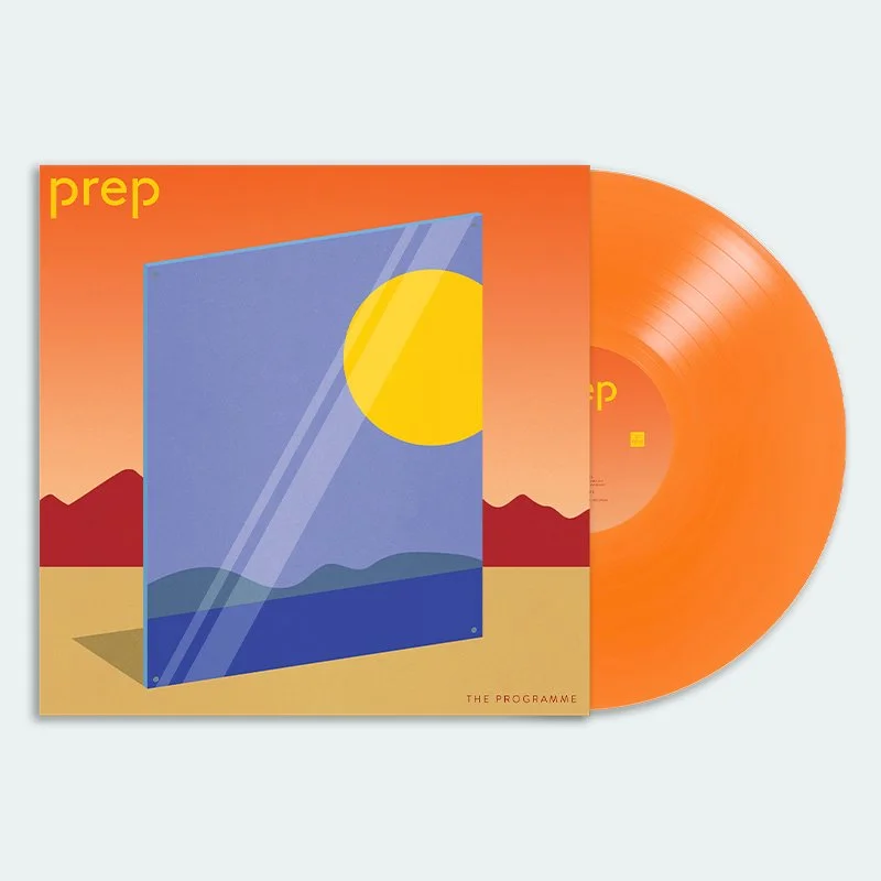 PREP - 'The Programme' LP