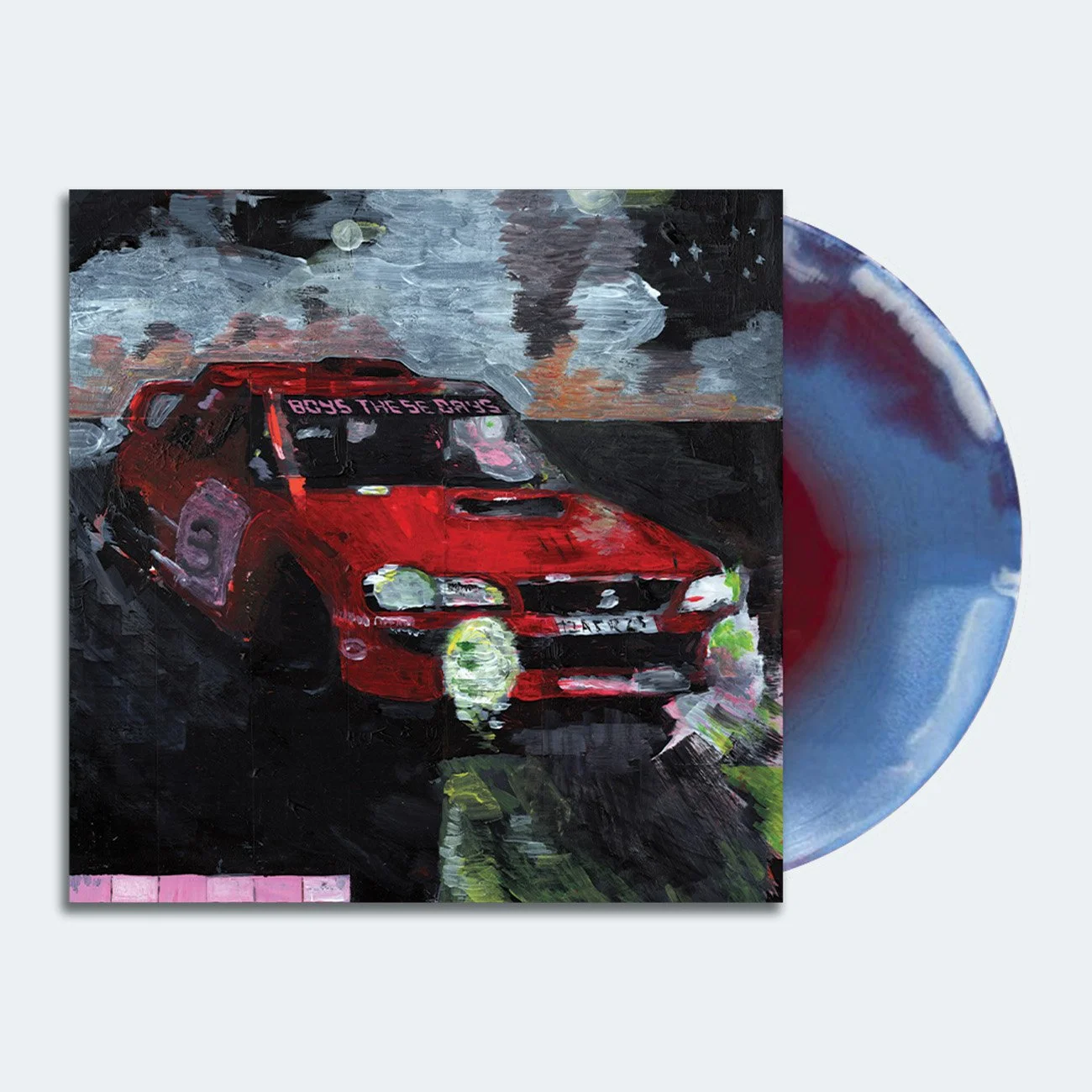 Sports Team 'Boys These Days' LP