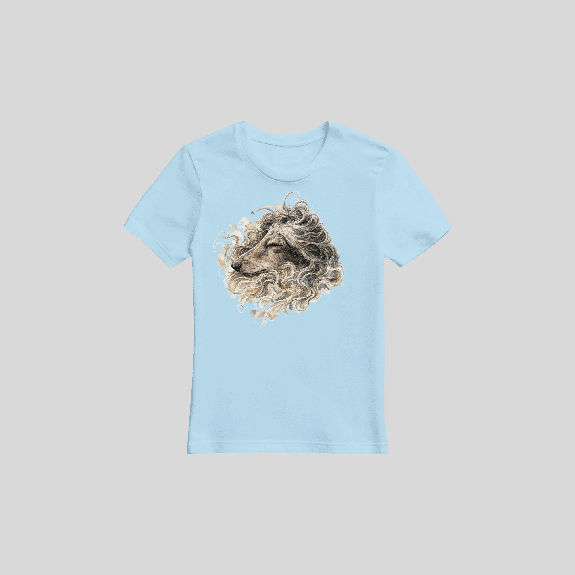 GOLDEN AFGHAN BLUE SHIRT.png
