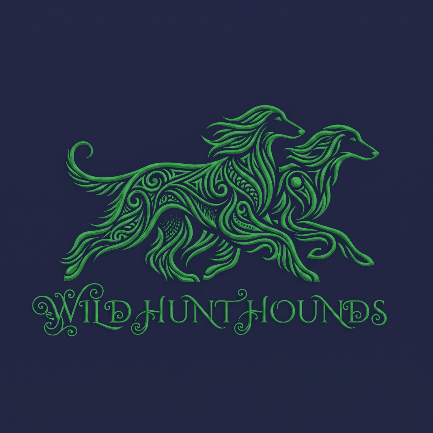 Wild Hunt Hounds