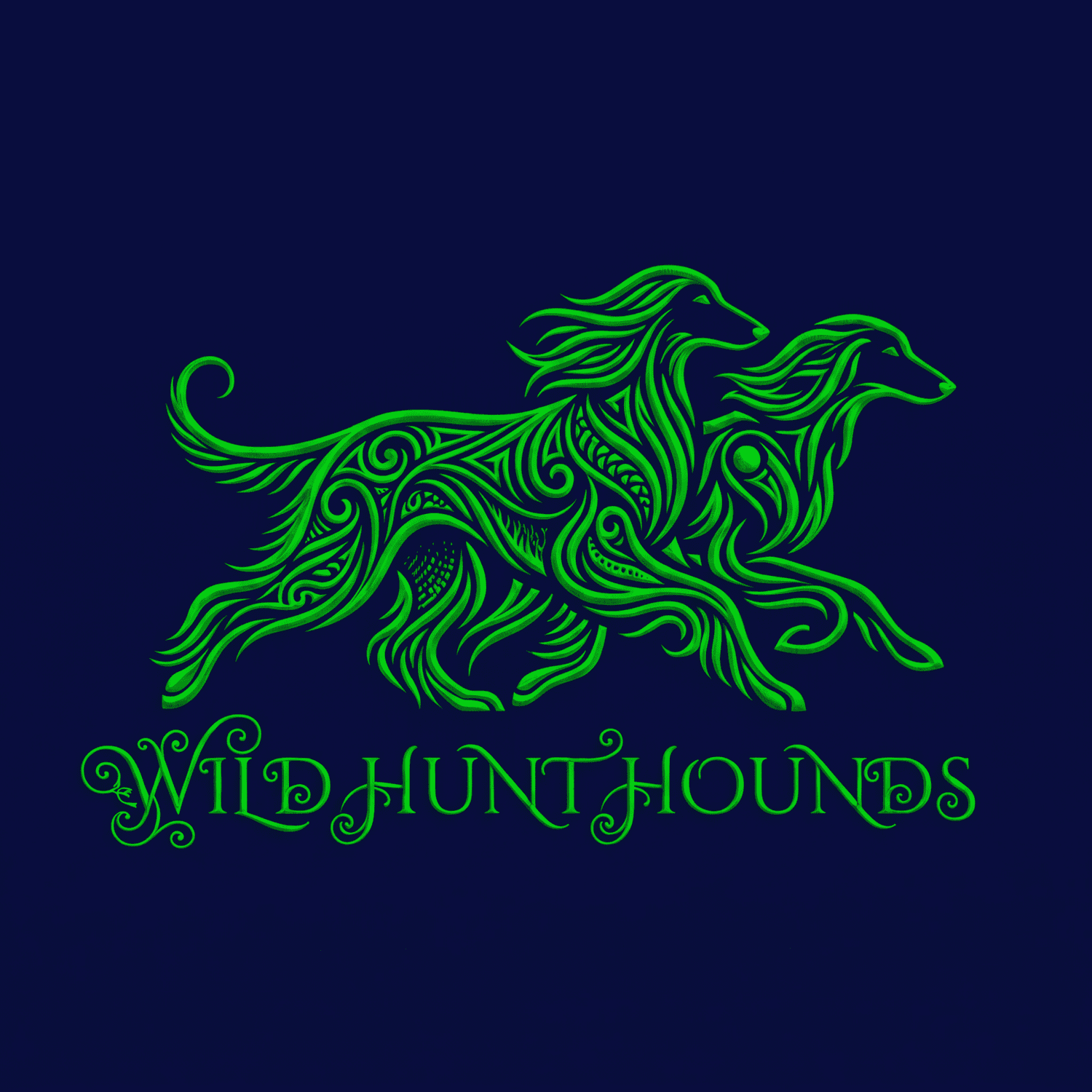 Wild Hunt Hounds