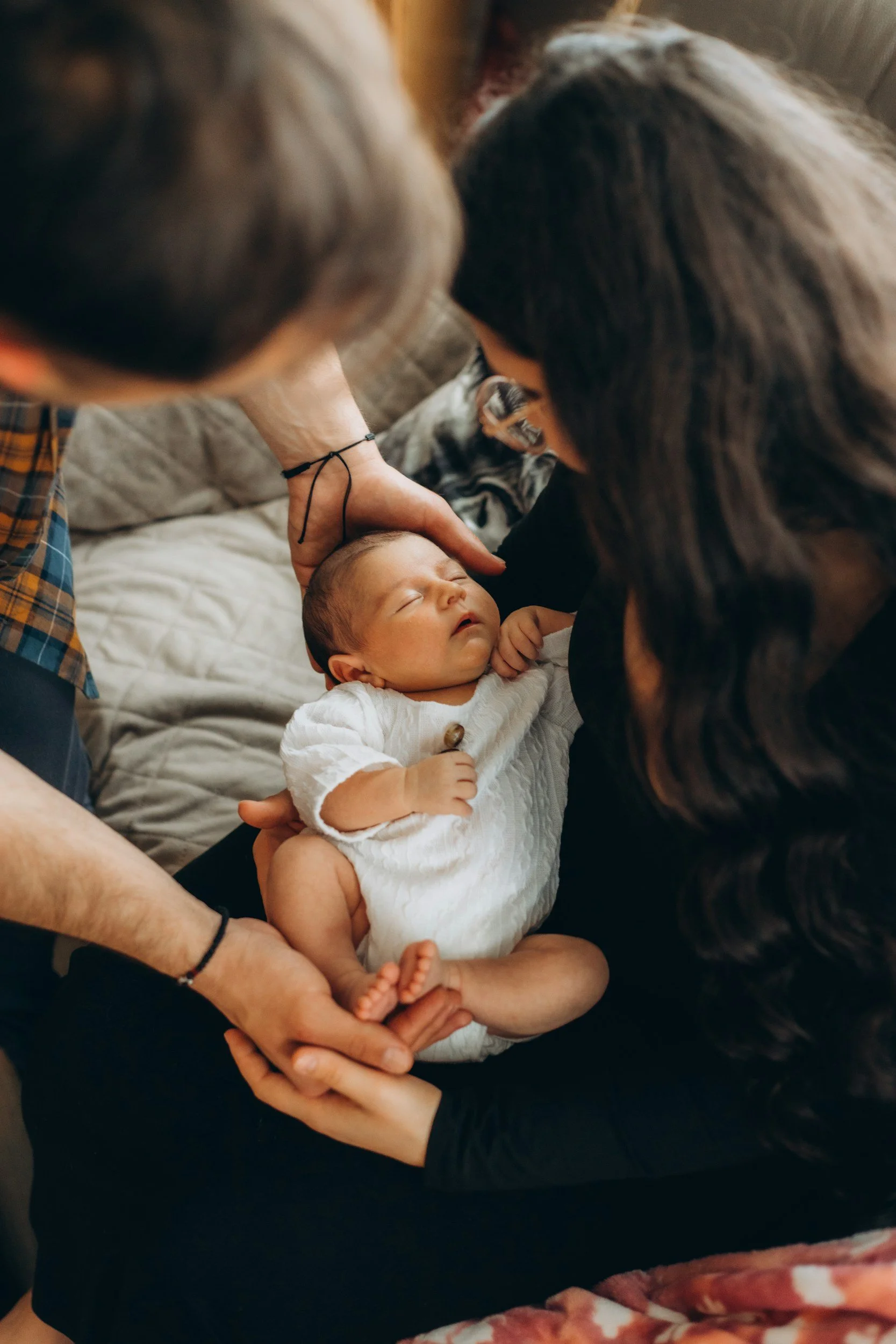 5 Ways to Prepare for the First Week Home With Baby