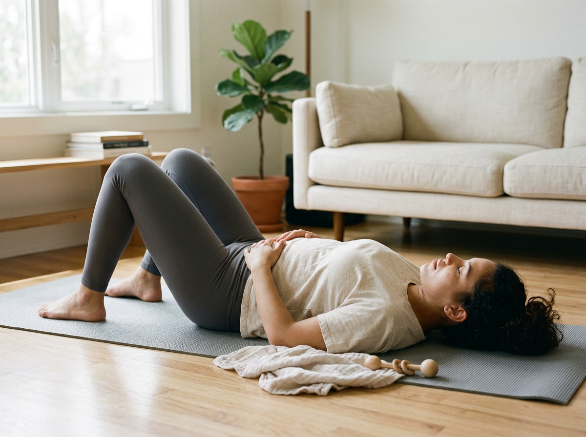 Pelvic Floor Care After Birth: What New Parents Should Know