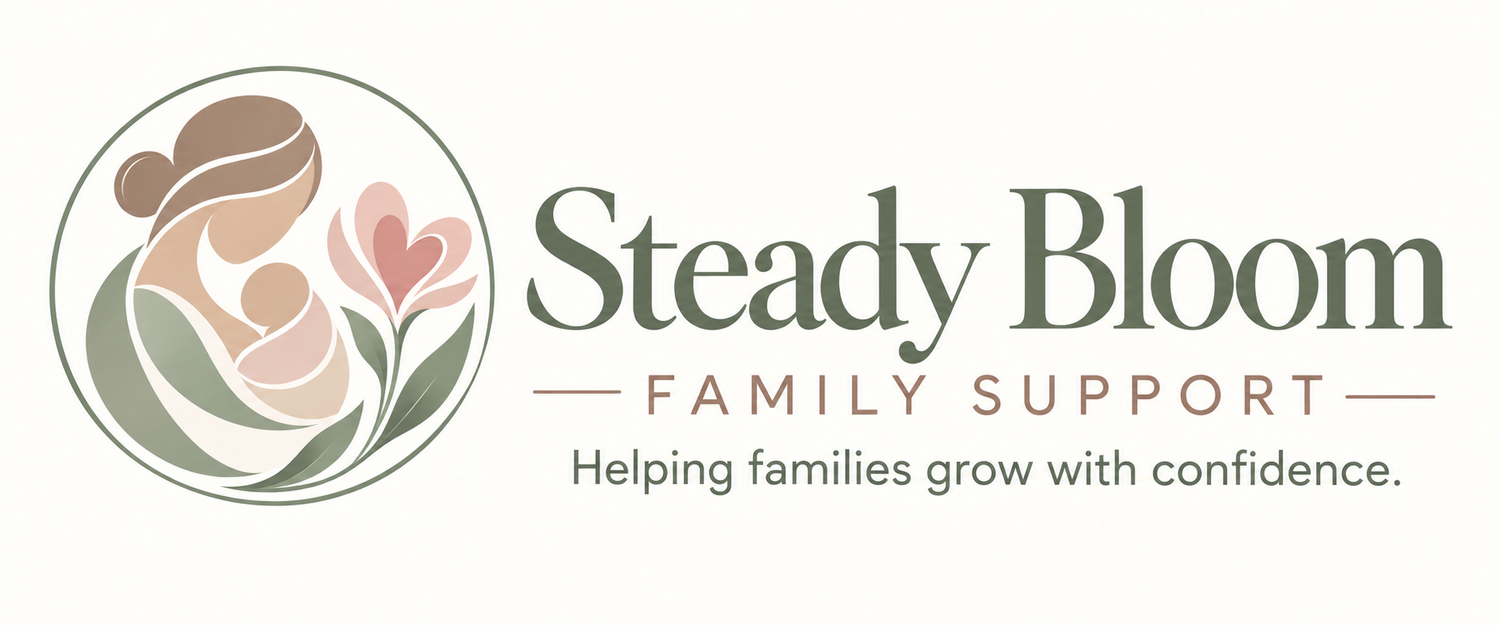 Steady Bloom Family Support