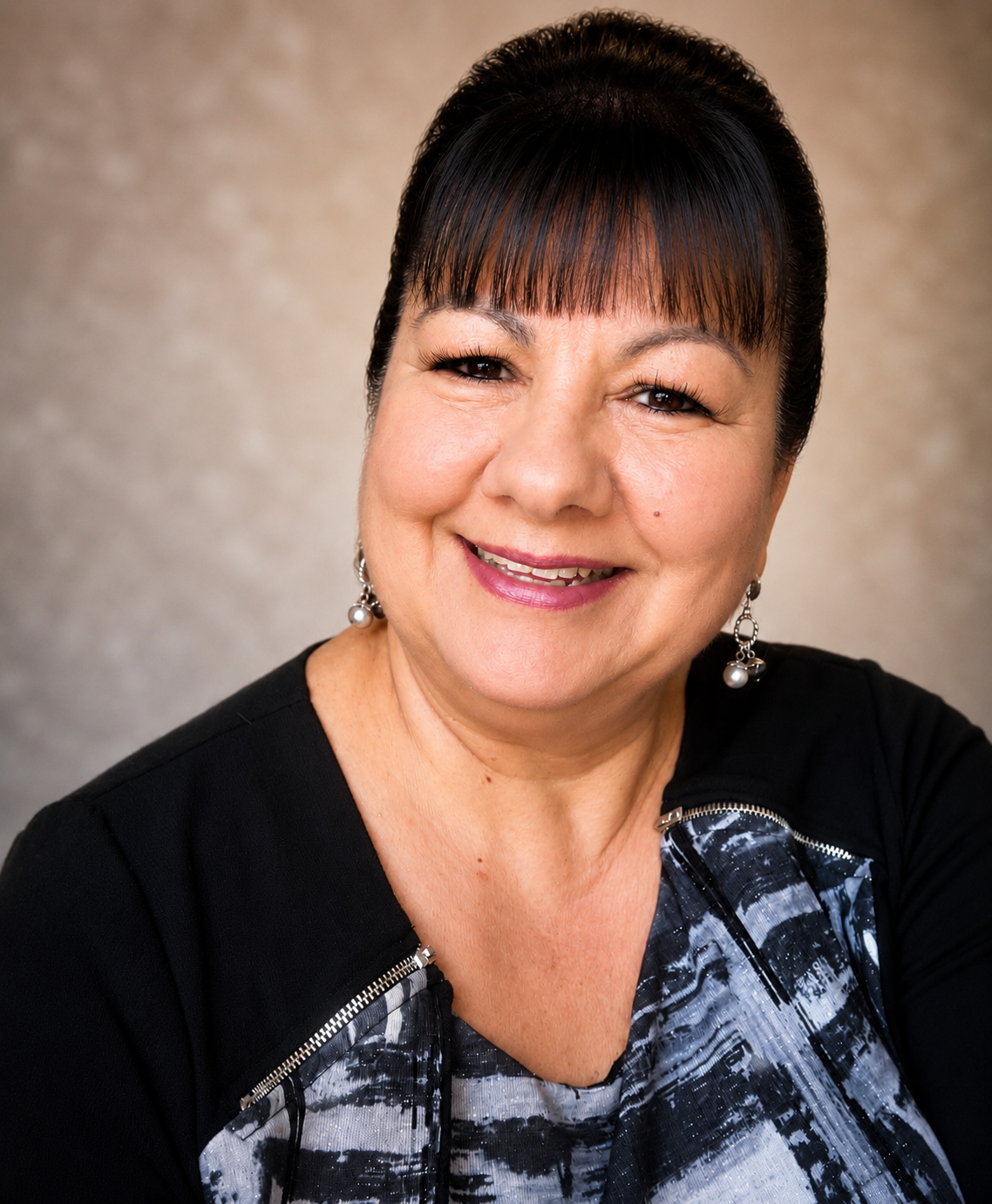 Norma Ortiz, a consultant