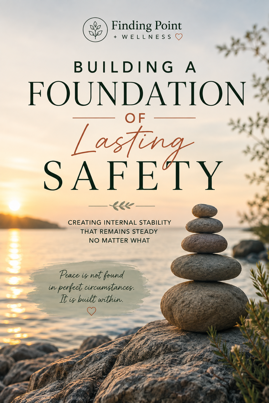 Building a Foundation of Lasting Safety
