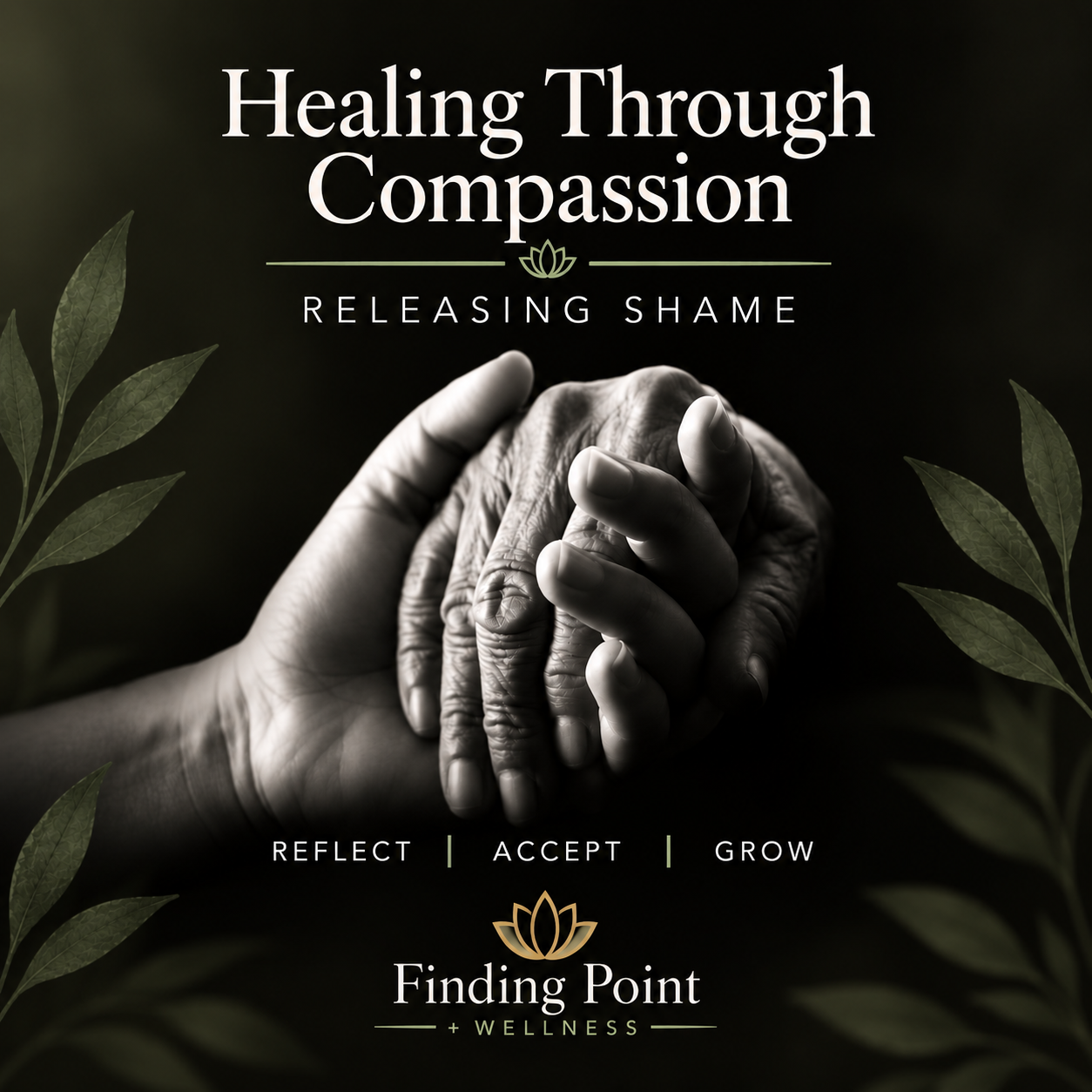 Healing Through Compassion