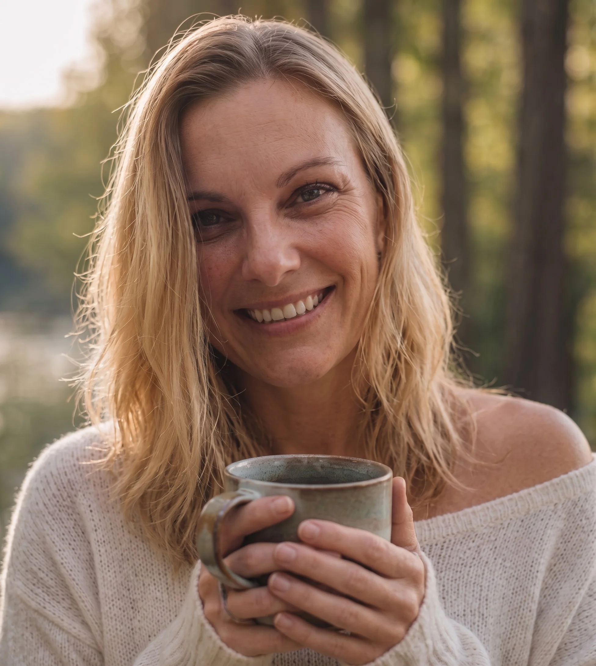 Contact Stephanie at Finding Point + Wellbeing